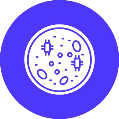 bakteriler. Basit resimleme