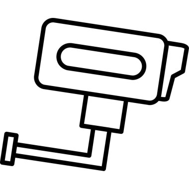 Araba fren ikonu ana hatları vektörü. Araba servisi. otomatik servis