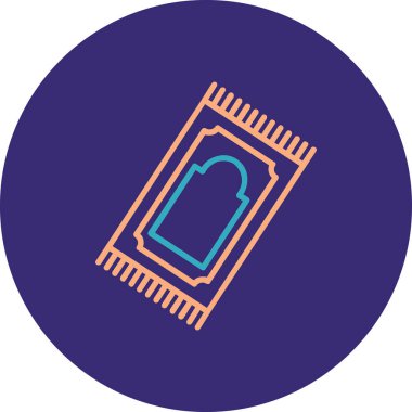 Gıda simgesinin vektör illüstrasyonu