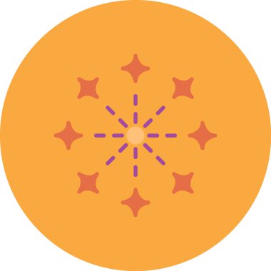 vektör simgesi güneş