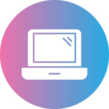 Web arayüzü simgesi, vektör illüstrasyonu