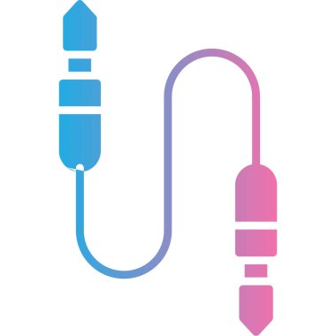 Eklentinin Vektör illüstrasyonu