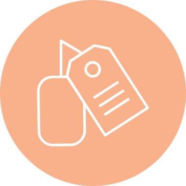 Bir panonun vektör illüstrasyonu