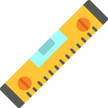 Bir karikatür kaleminin vektör çizimi