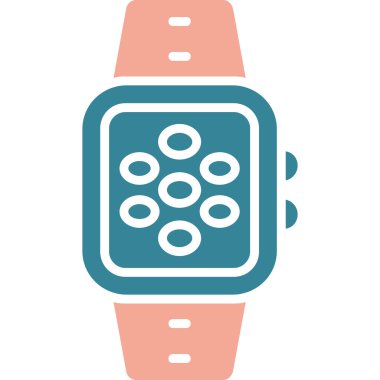 İzle. Web simgesi basit tasarım