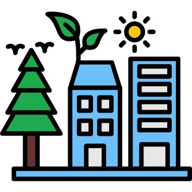 ekolojik çevre simgesi