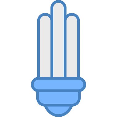 Bir el simgesinin vektör illüstrasyonu