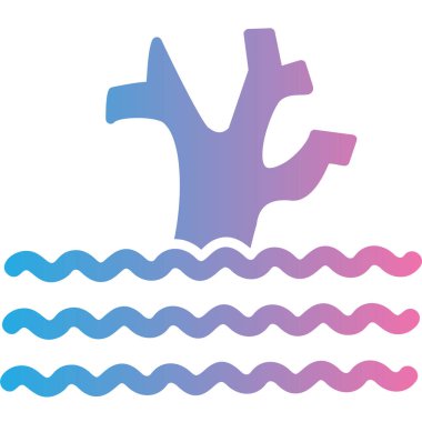 Vektör illüstrasyonu, simge ögesi