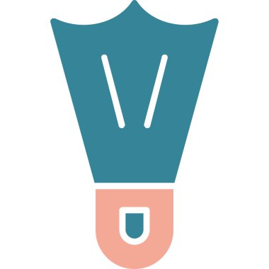 Modern eğitim ikonunun vektör illüstrasyonu