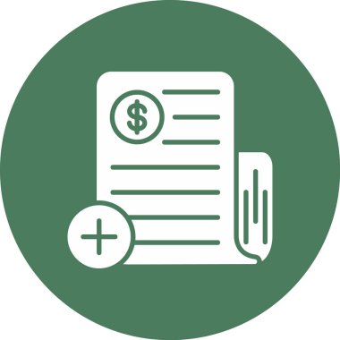 iş simgesi vektör illüstrasyonu