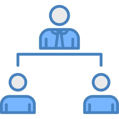 toplantı vektör simgesi düzenlenebilir vektörü