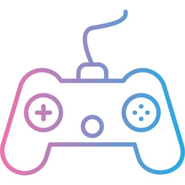 Oyun kontrolörü. Basit tasarım