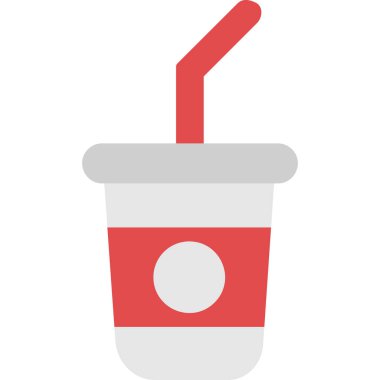 İç bakalım. Web simgesi basit illüstrasyon