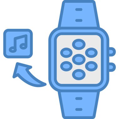 Akıllı Seç simgesi. özet çizimi