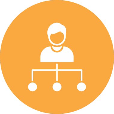 pasifleştirilmiş simge vektör illüstrasyonu