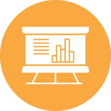 grafik vektör satırı simgesi