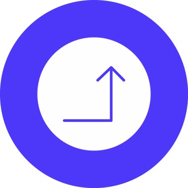 Projeniz için doğru yön simgesi