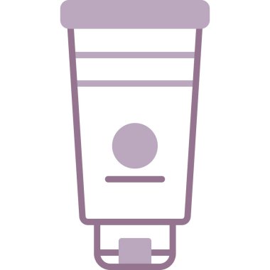 içki simgesi modern vektör illüstrasyonu