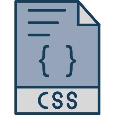 dosya biçimi vektör illüstrasyonuName