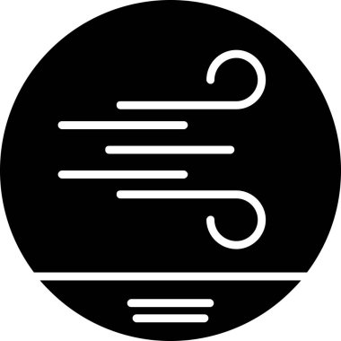 Bir müziğin modern bir simgesinin vektör çizimi