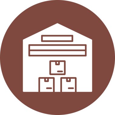 Vektör Ev simgesi illüstrasyonu