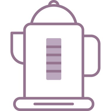 kahve fincanı vektör simgesi