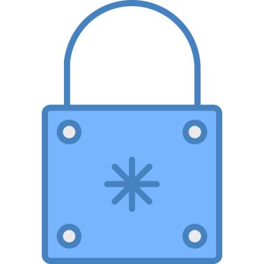 Alışveriş poşeti simgesi, vektör illüstrasyonu