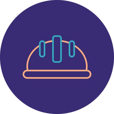 Gıda simgesinin vektör illüstrasyonu