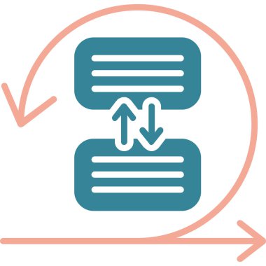 Veri Paylaşımı. Web simgesi