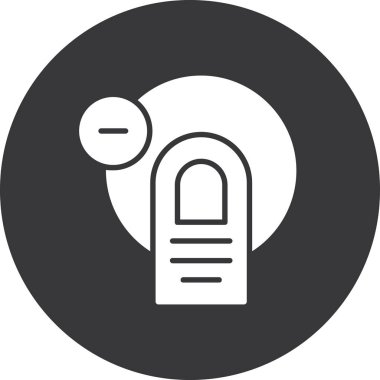 Seo simgesinin vektör illüstrasyonu