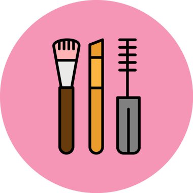 simge vektör çizim fırçaları