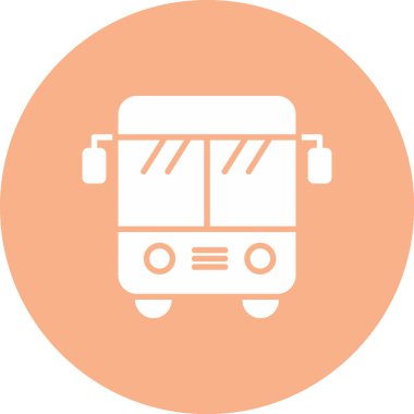 eşsiz yol vektör simgesi