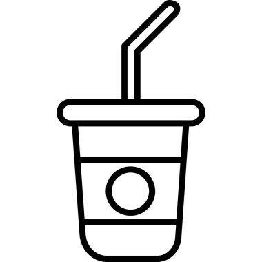 İç bakalım. Web simgesi basit tasarım