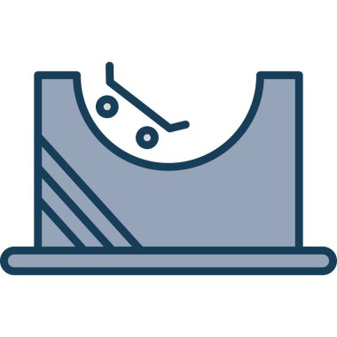 Geliştirme için ağ simgesi