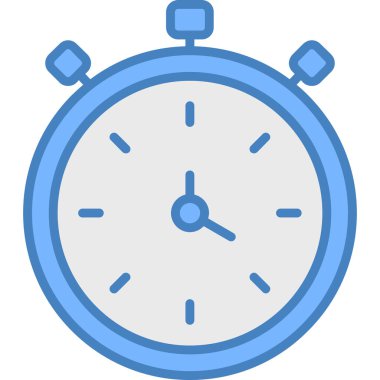 Saat saat saat simgesi - özet biçimi