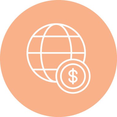 vektör genel web simgesi