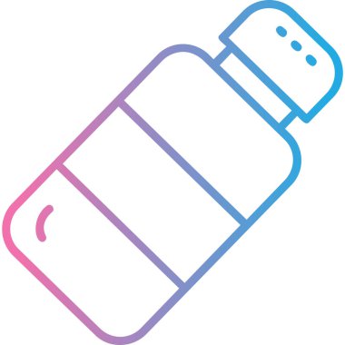 Bir karikatürün vektör çizimi ve beyaz arkaplan