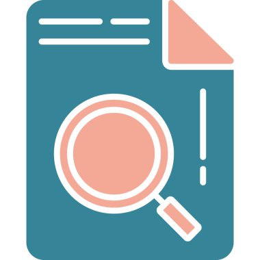 Kitap. Web simgesi basit illüstrasyon