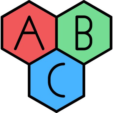 b b eğitim simgesi - özet biçimi