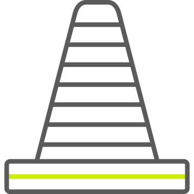 merdiven vektör simgesi modern çizgi vektör simgesi