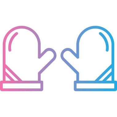 İki kalp ana hatlarda simgeyi sever