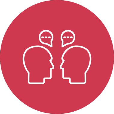 Vektör illüstrasyonu, simge ögesi