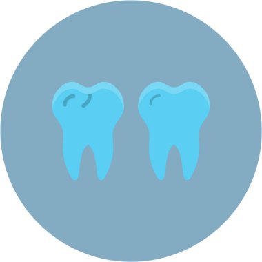 Diş vektörü simgesi