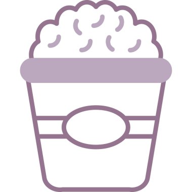 Dondurma ikonlu kase.