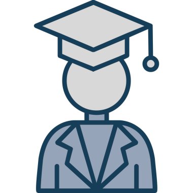 Yüksek lisans öğrencisi. Basit tasarım