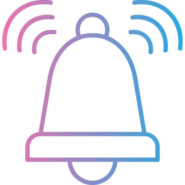 kablosuz ikon vektör illüstrasyonu