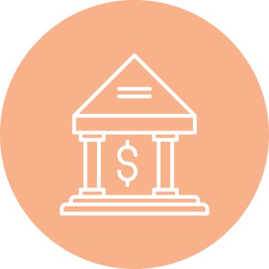 modern simge vektör illüstrasyonu