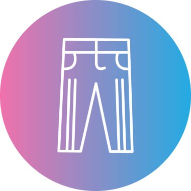 Modern yapı simgesinin vektör illüstrasyonu