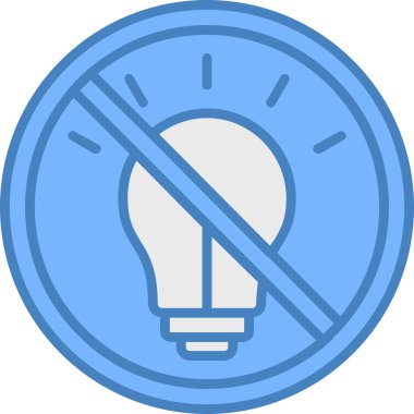 - Hayır. Web simgesi basit illüstrasyon