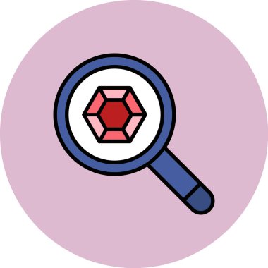 Yıldızlı büyüteç